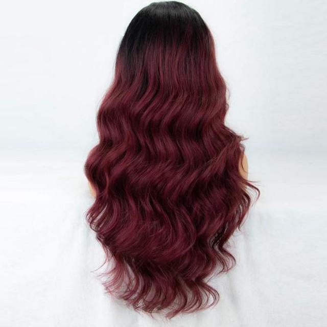 Lace Front Body Wave Wigs